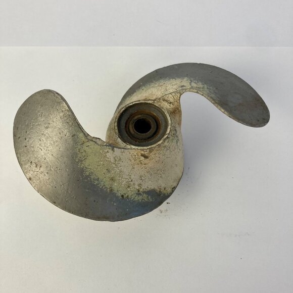 Vintage Outboard Motor Propeller 6" Prop Johnson? Evinrude? Mercury? - Picture 1 of 4
